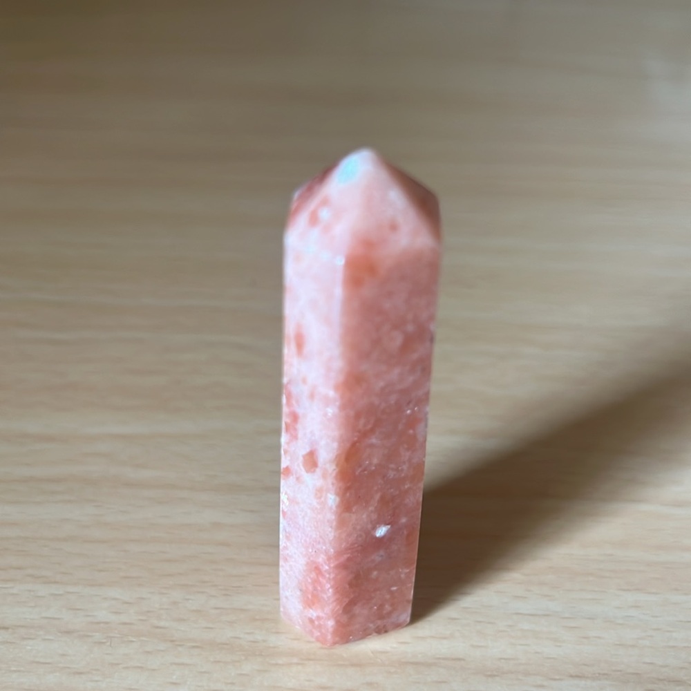Brand New Rhodochrosite Tower Set - Picture 8 of 12